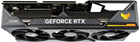 ASUS PCI-Ex GeForce RTX 4080 16 GB GDDR6X (256 bitów) (2505/11200) (1 x HDMI, 3 x DisplayPort) (90YV0IB1-M0NA00) - obraz 3
