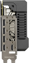 ASUS PCI-Ex GeForce RTX 4080 16 GB GDDR6X (256 bitów) (2505/11200) (1 x HDMI, 3 x DisplayPort) (90YV0IB1-M0NA00) - obraz 6