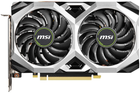 MSI PCI-Ex GeForce GTX 1660 SUPER 6GB GDDR6 (192bit) (1408/14000) (1 x HDMI, 3 x DisplayPort) (V375-279R)