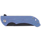 Нож Skif Molfar Limited Edition Blue (IS-031ABL) - изображение 4