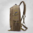 Армейский рюкзак тактический хаки Swan 50462 - изображение 3