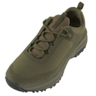 Кроссовки Тактические Mil-Tec 12889001 tactical sneaker олива размер 46 - изображение 6