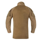 Сорочка бойова польова P1G-TAC для жаркого клімату "UAS" (UNDER ARMOR SHIRT) CORDURA BASELAYER Убакс Coyote Brown M - зображення 2