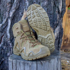 Черевики тактичні LOWA ZEPHYR GTX® MID TF Coyote OP Original UK 4/EU 37 - зображення 11