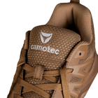 Кроссовки Camotec летние тактические CloudStep Coyote Brown 42 - изображение 9