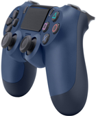 Kontroler bezprzewodowy Sony PlayStation DualShock 4 V2 Midnight Blue - obraz 2