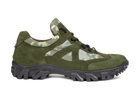 Тактичні кросівки Тактичні кросівки 45р Зелені (0003-Kh+K+S) - зображення 3