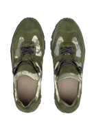 Тактичні кросівки Тактичні кросівки 42р Зелені (0003-Kh+K+S) - зображення 4
