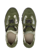 Тактичні кросівки Тактичні кросівки 41р Зелені (0003-Kh+K+S) - зображення 4