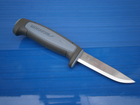 Ніж Morakniv Basic 511 LE2022 Carbon Steel Швеція оригінал - зображення 5