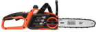 Пила ланцюгова електрична Black&Decker Black, Orange GKC1825L20-QW - зображення 3