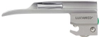 Клинок Luxamed E1.321.012 F.O. Miller со сменным световодом размер 1 (6941900605091) - изображение 1