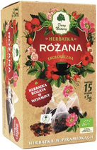 Herbatka różana Dary Natury Herbatka Różana 15 x 3 g (DN321)