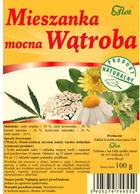 Mieszanka FLOS Mocna Wątroba 100G (FL554)