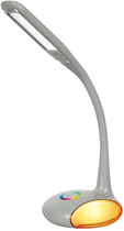 Настільна лампа Activejet AJE-VENUS RGB LED Gray (5901443112181) - зображення 6