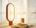 Lampa stołowa Allocacoc Heng Balance Ellipse DH0037LW/HBLEUB LED Wood (8719186011749) - obraz 8