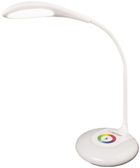 Настільна лампа Esperanza ALTAIR ELD102 LED RGB White (5901299942321) - зображення 1