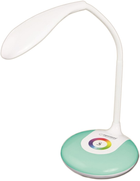Настільна лампа Esperanza ALTAIR ELD102 LED RGB White (5901299942321) - зображення 4