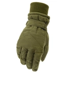 Зимові рукавички з бавовни забезпечують надійний захист і комфорт при тривалому використанні Mil-tec з бавовни Оливковий L - зображення 1