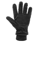 Зимові рукавички з бавовни забезпечують надійний захист і комфорт за тривалого використання Mil-tec з бавовни Чорний L - зображення 2