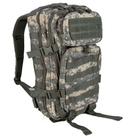 Рюкзак MFH US Assault Pack 20 л AT-digital - зображення 1