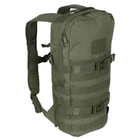 Рюкзак тактический MFH Daypack 15 л Olive - изображение 1