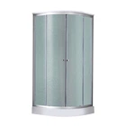 Душевой бокс Lidz Tani SB90x90.SAT.LOW.FR Frost