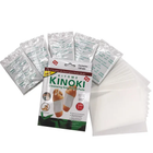 Пластир для ніг детоксикація Kinoki Cleansing Detox Foot Pads очищення організму - зображення 10