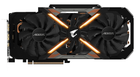 Gigabyte PCI-Ex GeForce RTX 2060 Aorus Xtreme 6GB GDDR6 (192bit) (1845/14140) (1 x Type-C, 1 x HDMI, 3 x Display Port) (GV-N2060AORUS X-6GC)