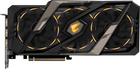 Gigabyte PCI-Ex GeForce RTX 2080 Aorus 8GB GDDR6 (256bit) (1845/14000) (Typ-C, 3 x HDMI, 3 x Display Port) (GV-N2080AORUS-8GC)