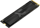 Dysk SSD Goodram IRDM PRO 1TB M.2 2280 PCIe 4.0 x4 NVMe 3D NAND TLC (IRP-SSDPR-P44A-1K0-80) - obraz 3