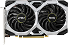 MSI PCI-Ex GeForce GTX 1660 Ti Ventus XS 6GB GDDR6 (192bit) (1770/12000) (3 x DisplayPort, 1 x HDMI 2.0b) (GTX 1660 Ti VENTUS XS 6G)