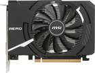 MSI PCI-Ex Radeon RX 560 Aero ITX OC 4GB GDDR5 (128bit) (1196/7000) (DVI, HDMI, DisplayPort) (RX 560 AERO ITX 4G OC)