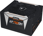 Блок живлення Gigabyte Aorus P750W 80+ Gold Modular (GP-AP750GM) - зображення 3