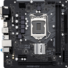 Материнська плата ASRock H410M-HDV R2.0 (s1200, Intel H410 PCI-Ex16)