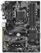 Материнська плата Gigabyte B460 HD3 (s1200, Intel B460, PCI-Ex16)