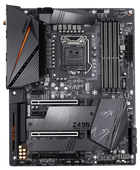 Материнська плата Gigabyte Z490 Aorus Pro AX (s1200, Intel Z490, PCI-Ex16)