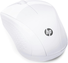 Mysz HP 220 Wireless White (7KX12AA) - obraz 2