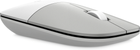Mysz HP Z3700 Ceramic Wireless White (171D8AA) - obraz 4
