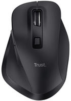 Миша Trust Fyda Wireless Black (TR24727) - зображення 1