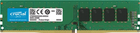 Pamięć RAM Crucial DDR4-2666 4096MB PC4-21300 (CT4G4DFS8266) - obraz 1