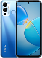 Smartfon Infinix HOT 12 Play NFC (X6816D) 4/64GB Horizon Blue (4895180779701)