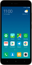 Мобільний телефон Xiaomi Redmi Note 5A Prime 3/32GB Gray (Мiжнародна версiя)
