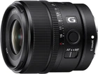 Sony E 15 мм f/1.4 G (SEL15F14G.SYX)
