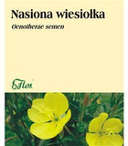 Насіння вечірньої примули FLOS полегшує головний біль 100 г (FL267)