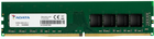 Pamięć RAM ADATA DDR4-3200 32768MB PC4-25600 (AD4U320032G22-SGN) - obraz 1