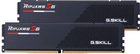 Оперативна пам'ять G.Skill DDR5-5600 32768MB PC5-44800 (Kit of 2x16384) Ripjaws S5 Black (F5-5600J2834F16GX2-RS5K) - зображення 1