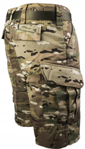 шорты универсальное и надежное снаряжение для армейских учений и стрельбы Texar moro камуфляж мультикам размер M - изображение 6