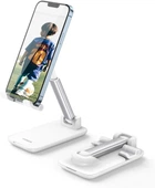 Підставка для телефону UGREEN LP373 Foldable Multi-Angle Phone Desktop Stand with Height Adjustable White (20434)