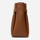 Torebka crossbody damska ze skóry naturalnej Michael Kors 30F2GAQM1L-230 Brązowa (196163502540) - obraz 2